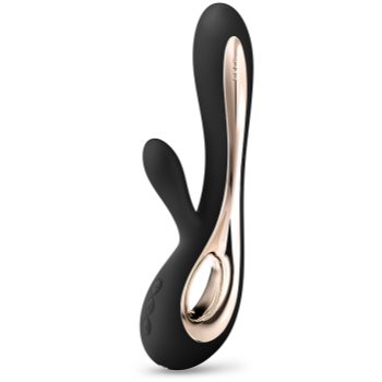 Lelo Soraya 2 vibrator cu stimularea clitorisului - imagine 2